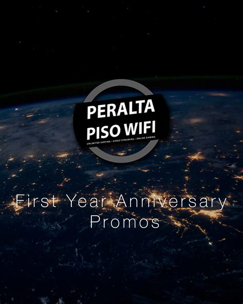 Peralta Piso Wifi .